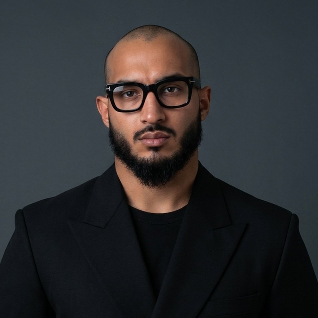 Shafin Chowdhury, Managing Director von Vorsprung People